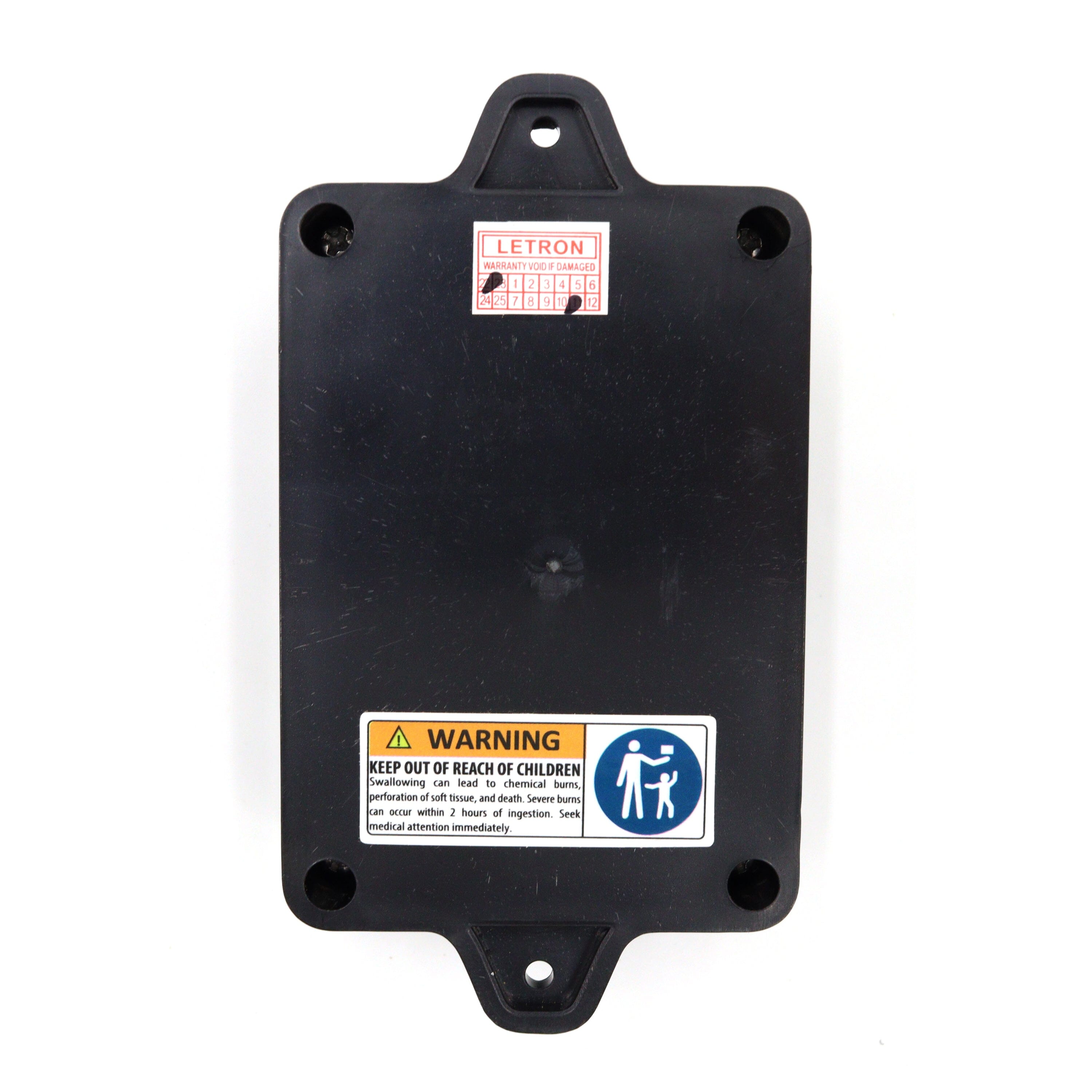 Genuine Letron Wireless Keypad | Remote Pro